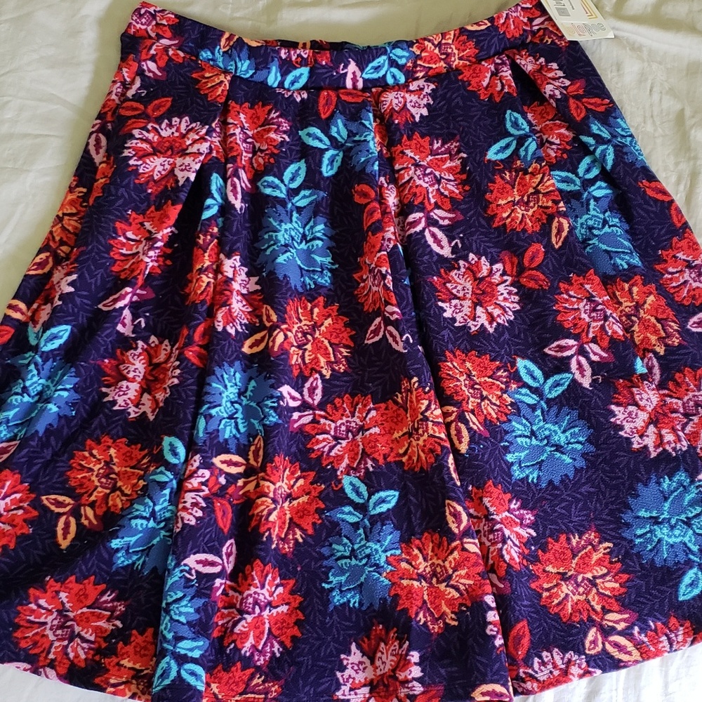 Lularoe Madison skirt